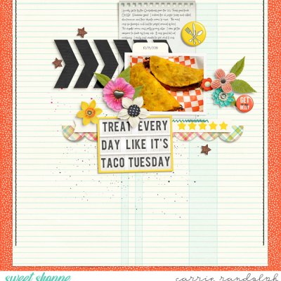 Treat Every Day Like It's Taco Tuesday