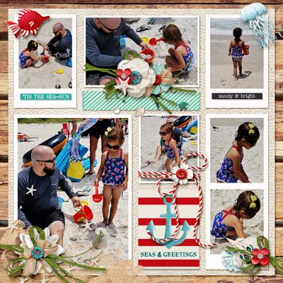 Seaside Holiday