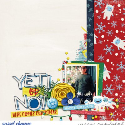 Yeti or Not
