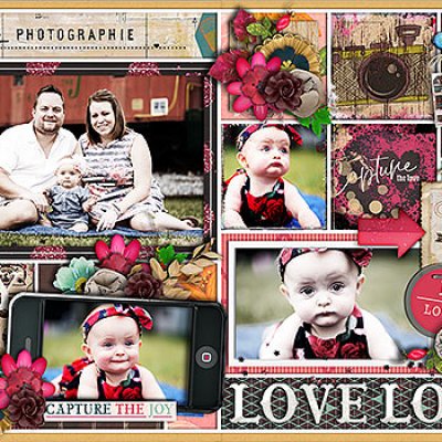 Capture the Joy