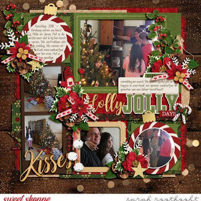 Holly Jolly Days