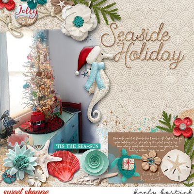 Xmas Paradise Found