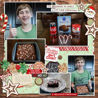 Blog Brownies