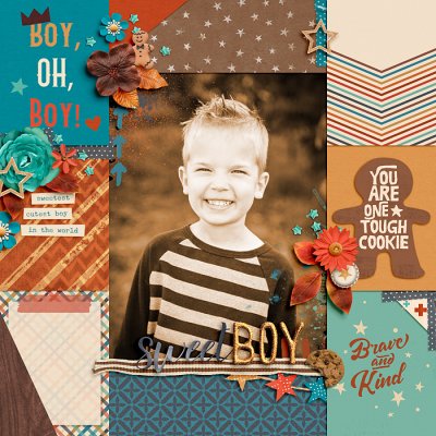 Sweet Boy