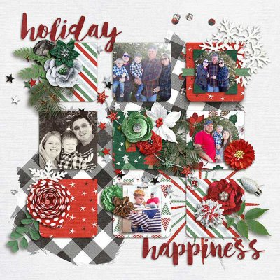 Christmas 2018 (left)