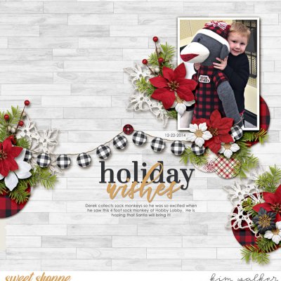 Holiday Wishes