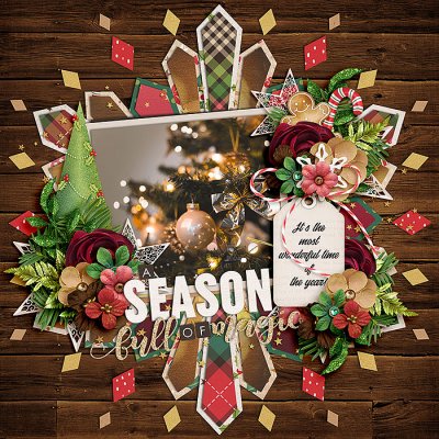 A Season Full of Magic