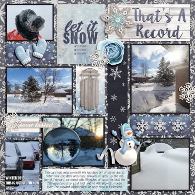 That's a Record