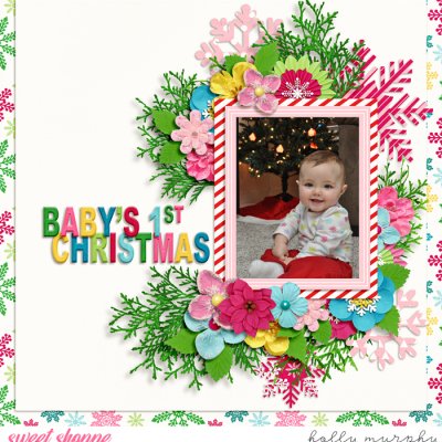 Santa Baby