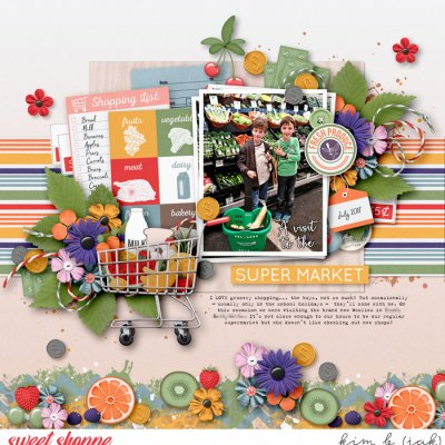 Supermarket