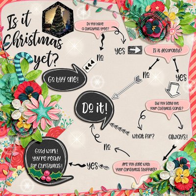 Is it Christmas yet?