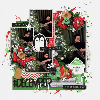 merry december