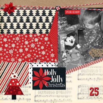 Holly Jolly Christmas
