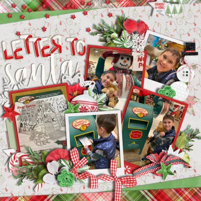 Letter to Santa