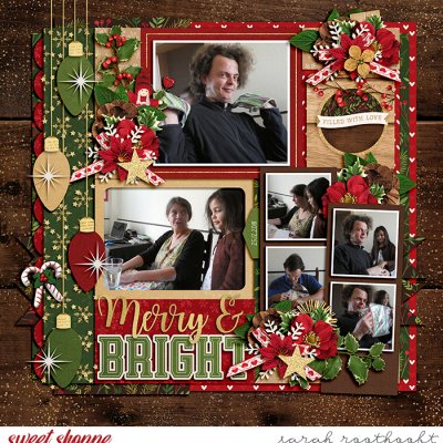 Merry & Bright