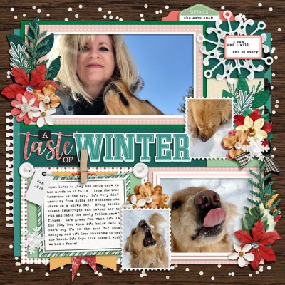 A Taste of Winter