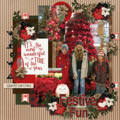 Festive Fun