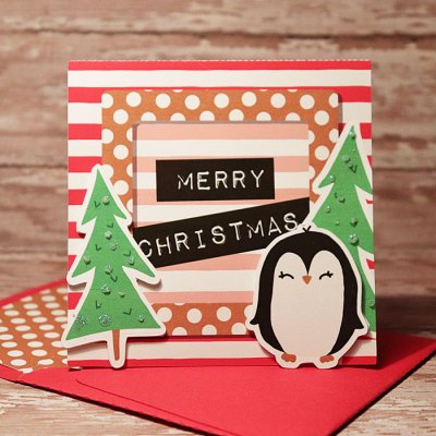 Merry Christmas card