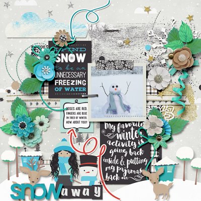 Snow Away