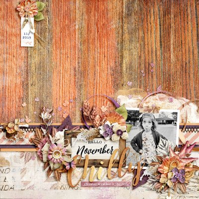 Hello, November!