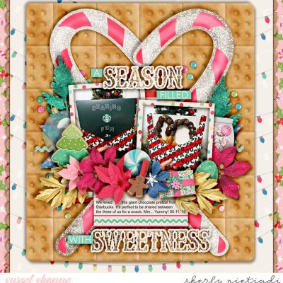 a season filled with sweetness