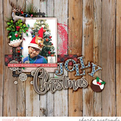 Jolly Christmas