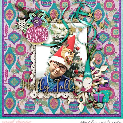 Holly Jolly