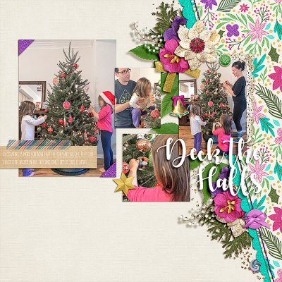 Deck the Halls