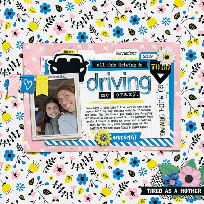 driving  me crazy