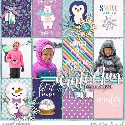 2017 Winter Fun