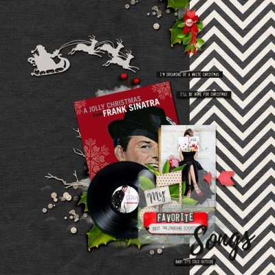 My Favourite Christmas Songs