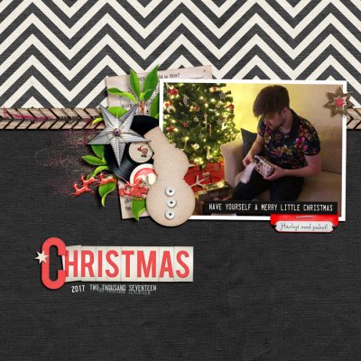 Have yourself a merry little Christmas