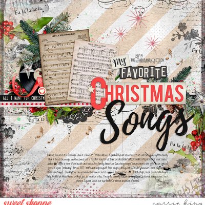 Favorite Christmas Songs
