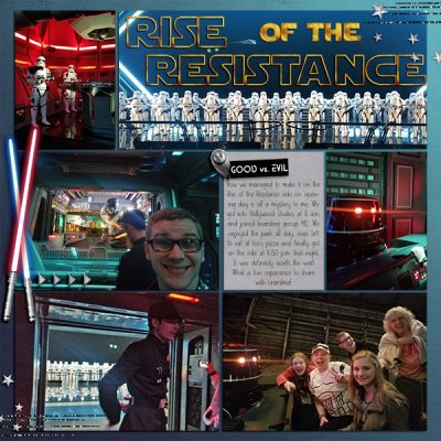 Rise of the Resistance