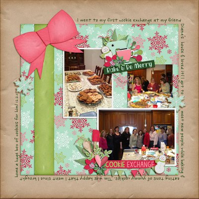 Cookie Exchange