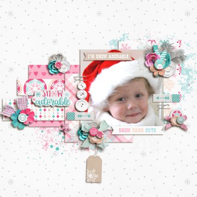 Snowadorable