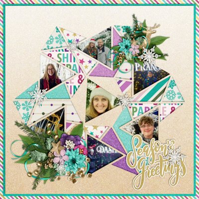 Seasons Greetings