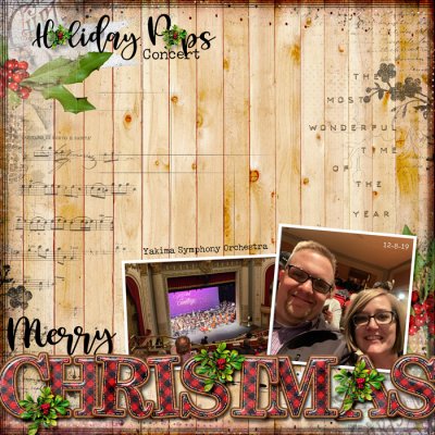 Holiday Pops Concert