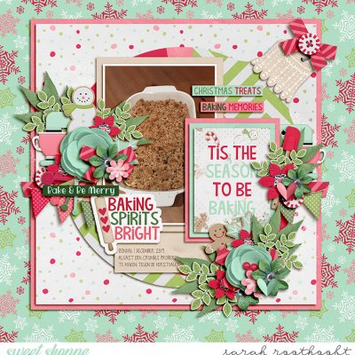 Baking Spirits Bright