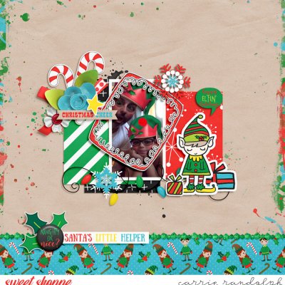 Santa's Little Helpers