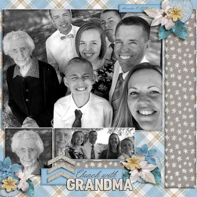 ChurchGrandma