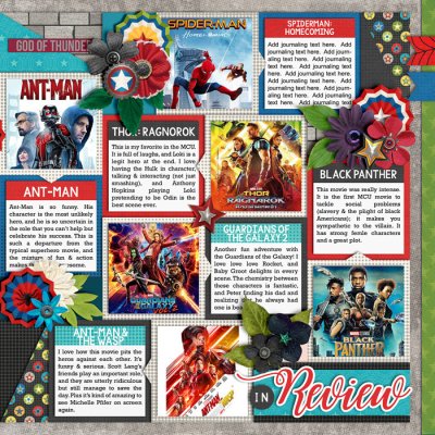 Avengers Review