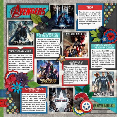 Avengers Review