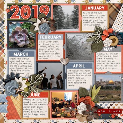 2019 in Review