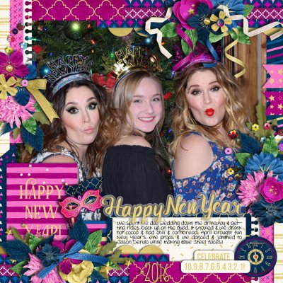 Happy New Year