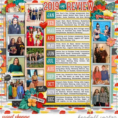 2019 Year In Review