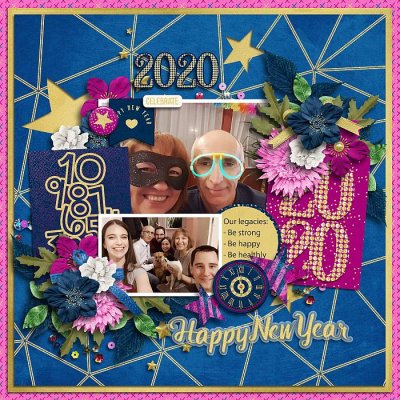A brand new year