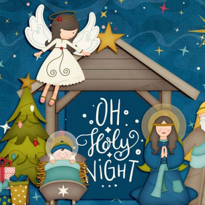 Oh holy night