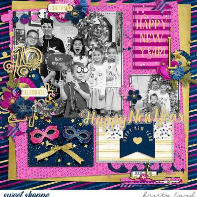 Happy New Year 2016