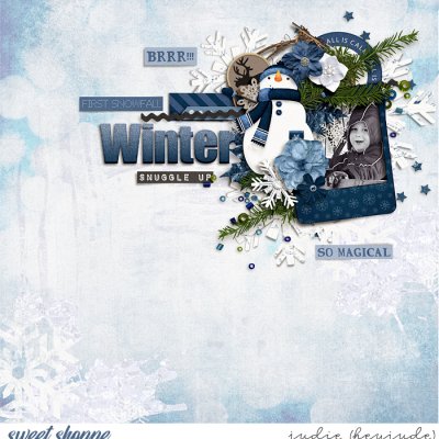 Winter is Magical